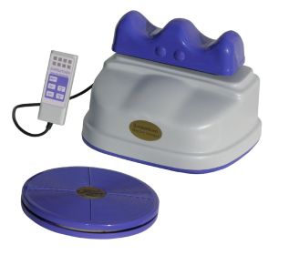 Massage Machine with Swivel Disc