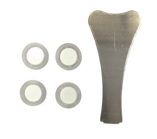 Replacement Ceramic Discs & Tool