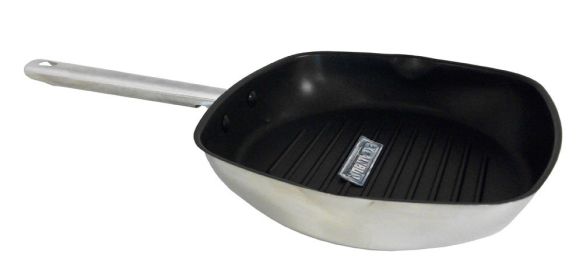 9.5" Non-Stick Grill Pan with Excalibur Coating