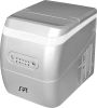 Portable Ice Maker - Silver