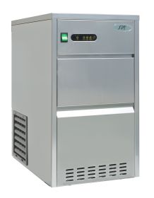 44 lbs Automatic Stainless Steel Ice Maker