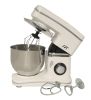 8-Speed Stand Mixer (White)