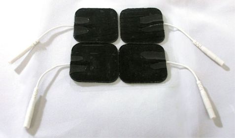 Replacement electrode pads for UC-570 (set of 4)