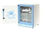 Baby Bottle Sterilizer & Dryer - Blue