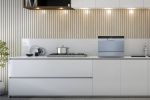 Countertop Dishwasher with Delay Start in Silver