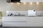 Countertop Dishwasher with Delay Start & LED - White