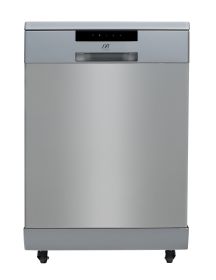 Energy Star 24" Portable Stainless Steel Dishwasher - Stainless Steel