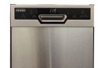 Energy Star 18" Built-In Dishwasher w/Heated Drying - Stainless