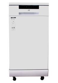 18" Portable Dishwasher with Energy Star - White