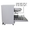 18" Portable Dishwasher with Energy Star - Stainless