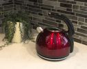 1.8L Multi-Temp Intelligent Electric Kettle - Ruby Red