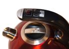 1.8L Multi-Temp Intelligent Electric Kettle - Ruby Red