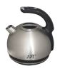 1.8L Multi-Temp Intelligent Electric Kettle - Stainless