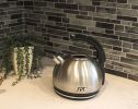 1.8L Multi-Temp Intelligent Electric Kettle - Stainless