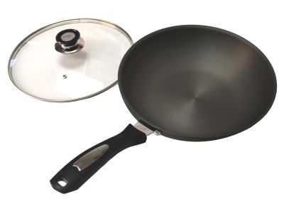 12" Hard Anodized Cookware