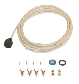 1/4" Cooling Kit with 4 Nozzles (18-ft hose)