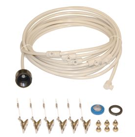 1/4" Cooling Kit with 6 Nozzles (22-ft hose)