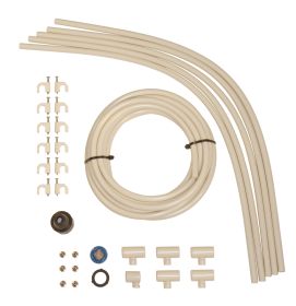 3/8" Cooling Kith with 6 Nozzles (18-ft hose with 5 2-ft segments)