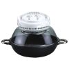 Convection Oven with Wok Base - Nano-Carbon + FIR Heating