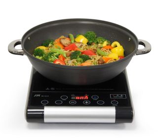 Convection Oven with Wok Base - Nano-Carbon + FIR Heating