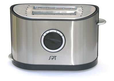 2-Slot Stainless Steel Toaster