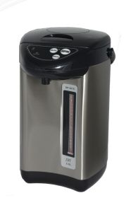 3.6L Hot Water Dispenser with Dual-Pump System - Stainless Steel