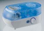 Portable Humidifier with Ionizer