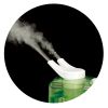 Dual-Mist Ultrasonic Humidifier (Warm/Cool) - Green