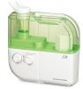 Dual-Mist Ultrasonic Humidifier (Warm/Cool) - Green