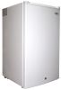 3.0 cu.ft. Upright Freezer with Energy Star - White