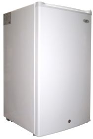 3.0 cu.ft. Upright Freezer with Energy Star - White