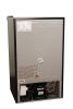 3.0 cu.ft. Upright Freezer with Energy Star - Stainless Steel