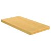 Chopping Board 39.4"x19.7"x1.6" Bamboo