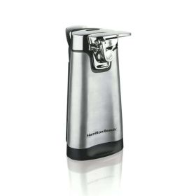 Sure Cut Stainless Steel Can Opener with Multi-Tool, New