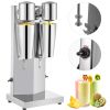 Milkshake Maker Kit, Stainless Steel Electric Milkshake Maker, 180W Milkshake Machine, Double Head Classic Milkshake Maker with 800ml Cup