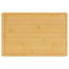 Chopping Board 11.8"x7.9"x0.6" Bamboo