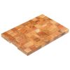 Chopping Board 19.7"x13.4"x1.5" Solid Wood Acacia