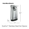 Sure Cut Stainless Steel Can Opener with Multi-Tool, New