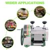 Commercial Manual Sugar Cane Press Juicer Machine Extractor Mill Juice 50kg/h