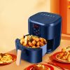 Versatile OilFree Air Fryer Cook Safely and Easily