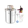 5 Gal/10 Gal 40 L Water Juicer Maker with 2 Stainless Steel Pots