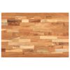 Chopping Board 23.6"x15.7"x1.6" Solid Wood Acacia