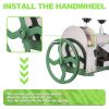 Commercial Manual Sugar Cane Press Juicer Machine Extractor Mill Juice 50kg/h