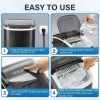 Household Traveling Ice Bar Portable Ice Maker Machine