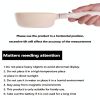 1pc Food Measuring Spoons Digital Kitchen Scale Food Scale Spoon Measuring Spoons Detachable Electronic Measuring scale For Kitchen And Lab